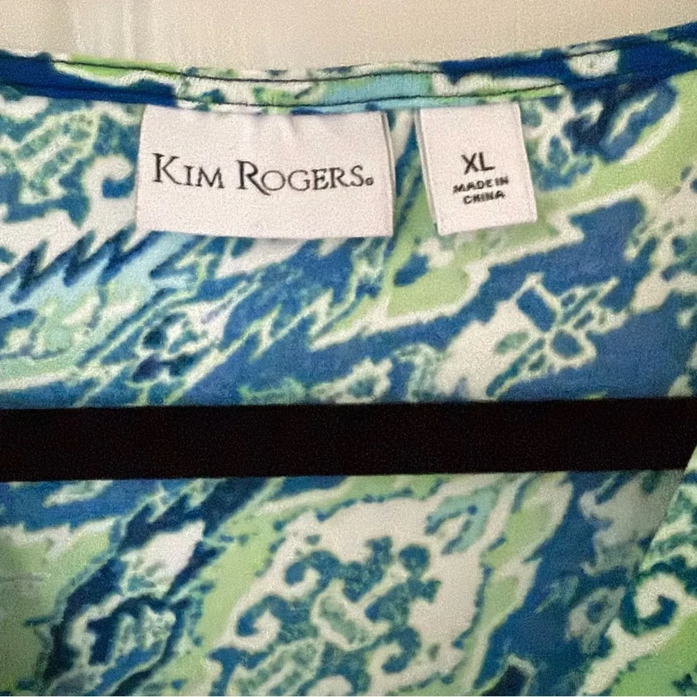 🌟🌟 NWT! Kim Rogers Dress - Picture 3 of 3